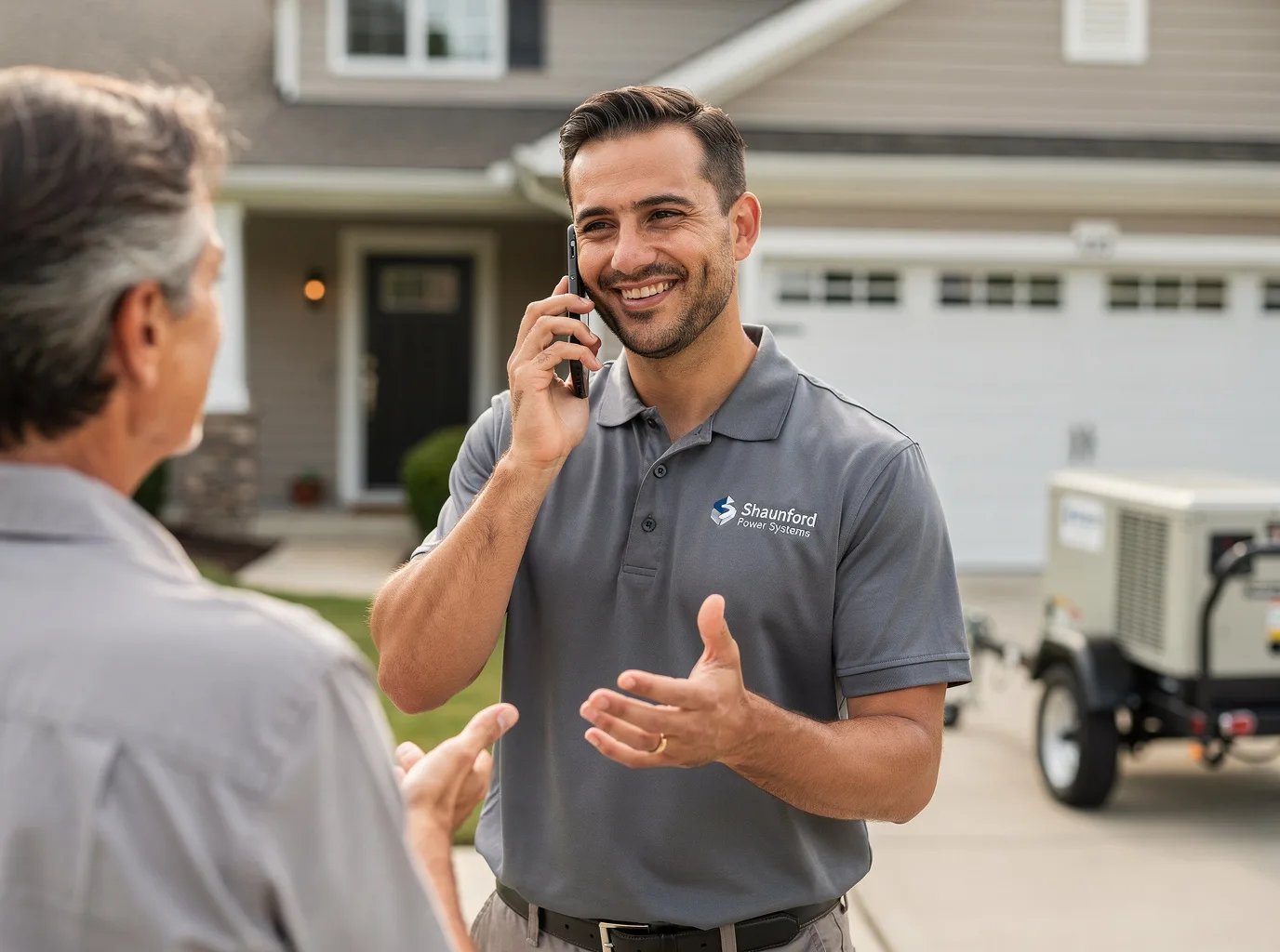 Generator Installation Colton, WA FAQs